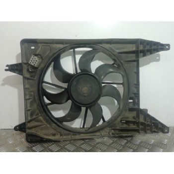 Recambio de electroventilador para dacia logan express 1.5 dci diesel cat referencia OEM IAM 8200765566B 6001548527 6001550562