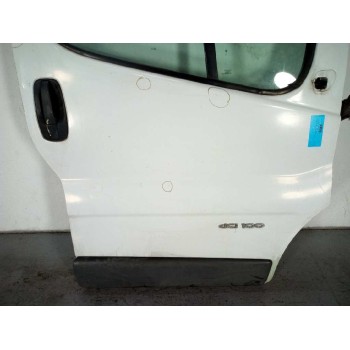 Recambio de puerta delantera derecha para renault trafic caja cerrada (ab 4.01) 1.9 diesel referencia OEM IAM   