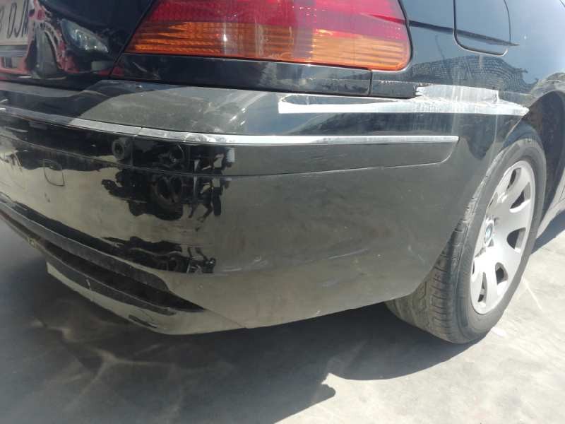 Recambio de paragolpes trasero para bmw serie 7 (e65/e66) 730d referencia OEM IAM  SENSORES PARKING 