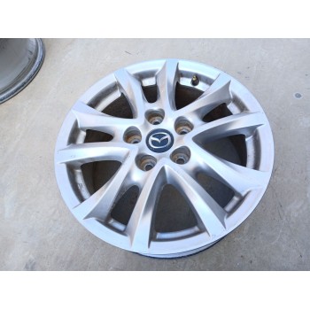 Recambio de llanta para mazda 3 sedán (bm_, bn_) 2.2 d referencia OEM IAM 9965E76560  