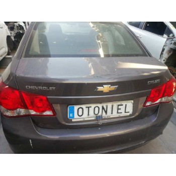 Recambio de tapa maletero para chevrolet cruze 2.0 diesel cat referencia OEM IAM   