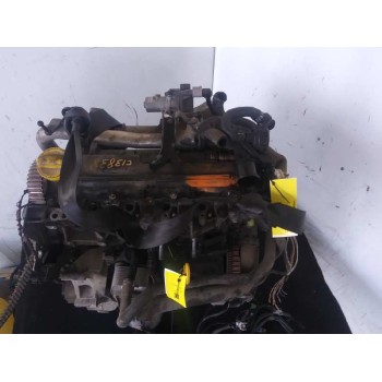 Recambio de motor completo para renault clio iii authentique referencia OEM IAM  M DESPIECE