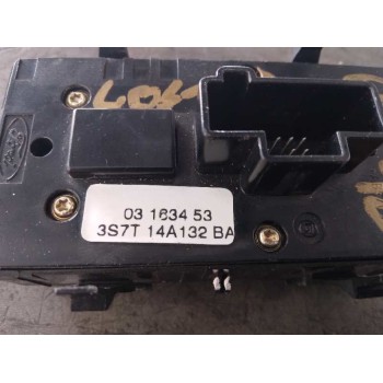 Recambio de mando elevalunas delantero izquierdo para ford mondeo berlina (ge) ambiente (06.2003) (d) referencia OEM IAM 3S7T14A