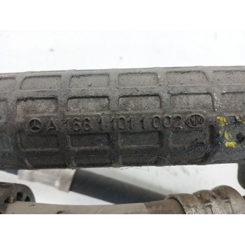Recambio de cremallera direccion para mercedes-benz clase a (w168) a 160 (168.033, 168.133) referencia OEM IAM A1681101002  