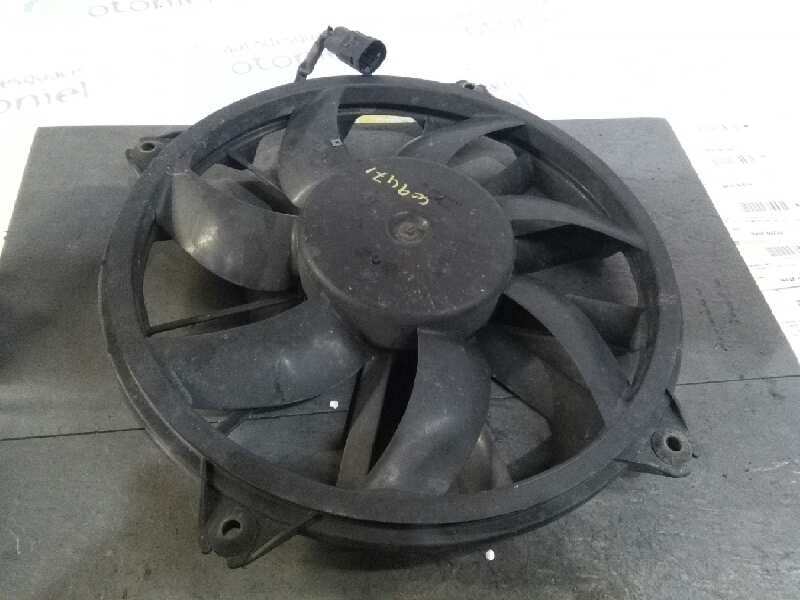 Recambio de electroventilador para citroën c4 coupe vtr plus referencia OEM IAM   