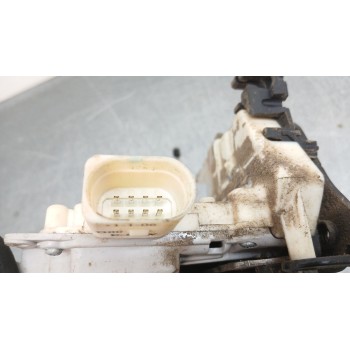 Recambio de cerradura puerta trasera izquierda para seat altea (5p1) 1.9 tdi referencia OEM IAM 7L0839015D  