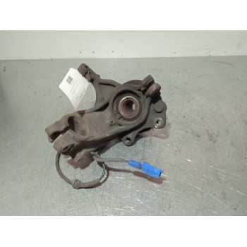 Recambio de mangueta delantera derecha para citroën c-elysée 1.6 hdi fap referencia OEM IAM 1607557580 ABS 