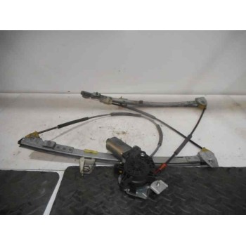 ELEVALUNAS DELANTERO IZQUIERDO 5P 1ª SERIE - 2 PINS