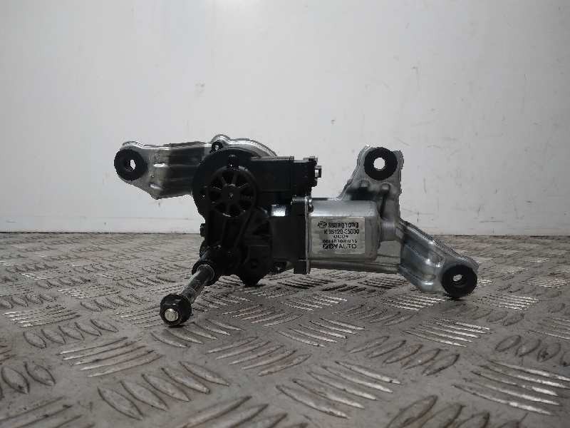 Recambio de motor limpia trasero para ssangyong tivoli referencia OEM IAM 8612035000 4 PINES 