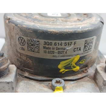 Recambio de abs para volkswagen golf sportsvan vii (am1, an1) 1.6 tdi referencia OEM IAM 3q0614517F 1002200527 