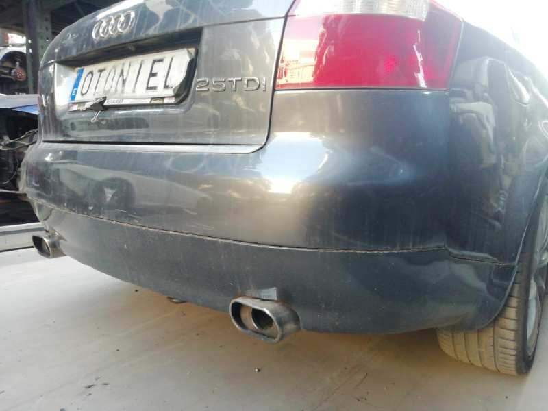 Recambio de paragolpes trasero para audi a4 berlina (8e) 2.5 tdi (114kw) referencia OEM IAM 8E5807301GGRU GRIS 