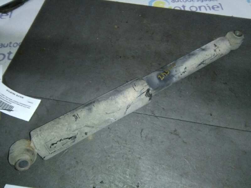 Recambio de amortiguador trasero derecho para chrysler pt cruiser (pt) 2.0 16v cat referencia OEM IAM   