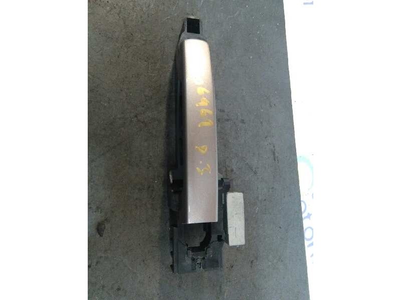 Recambio de maneta exterior delantera izquierda para nissan qashqai (j10) acenta referencia OEM IAM   