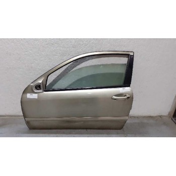 PUERTA DELANTERA IZQUIERDA GRIS 