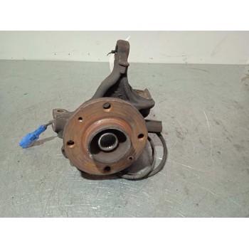 Recambio de mangueta delantera derecha para citroën c-elysée 1.6 hdi fap referencia OEM IAM 1607557580 ABS 