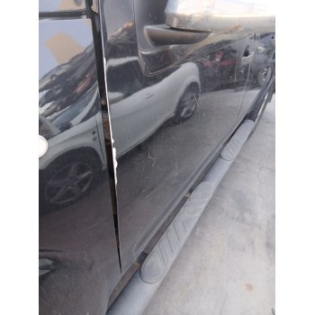 Recambio de puerta delantera izquierda para nissan navara np300 (d40) 2.5 dci 4wd referencia OEM IAM   