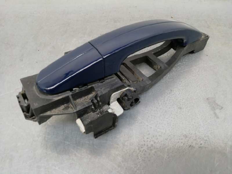 Recambio de maneta exterior trasera izquierda para ford kuga (cbs) titanium referencia OEM IAM 1738727 AZUL BM51A224A37CG