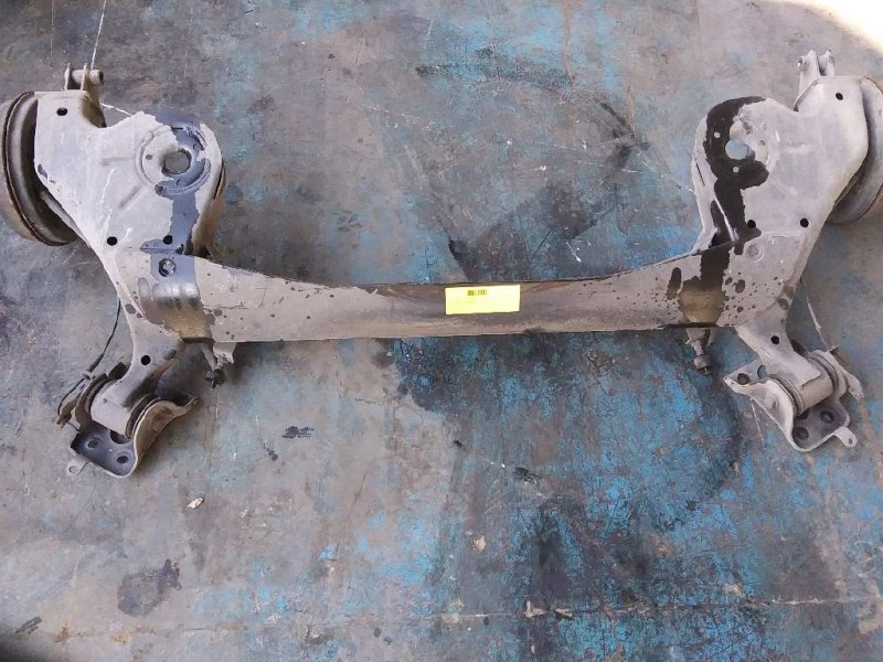 Recambio de puente trasero para fiat fiorino básico referencia OEM IAM  TAMBOR 