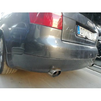 Recambio de paragolpes trasero para audi a4 berlina (8e) 2.5 tdi (114kw) referencia OEM IAM 8E5807301GGRU GRIS 