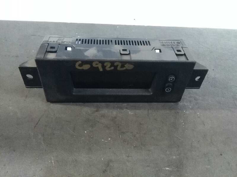 Recambio de display para opel corsa d catch me referencia OEM IAM 13209460  