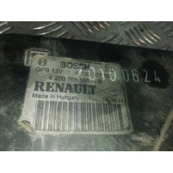 Recambio de electroventilador para dacia logan express 1.5 dci diesel cat referencia OEM IAM 8200765566B 6001548527 6001550562
