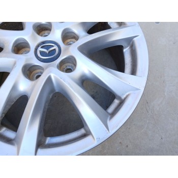 Recambio de llanta para mazda 3 sedán (bm_, bn_) 2.2 d referencia OEM IAM 9965E76560  
