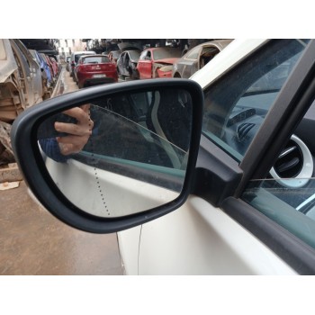 Recambio de retrovisor izquierdo para renault zoe (bfm_) zoe referencia OEM IAM 963020936R  NO ABATIBLE