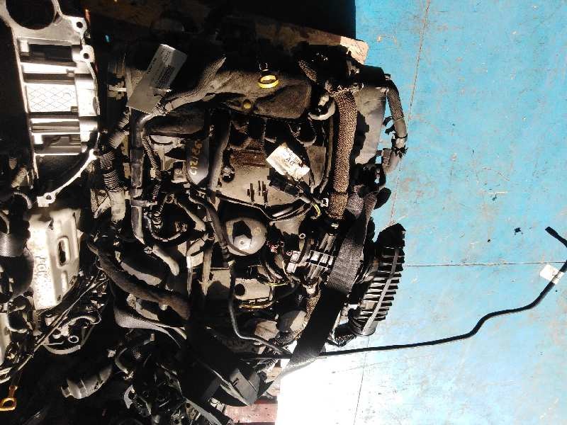 Recambio de motor completo para land rover discovery v6 td s referencia OEM IAM 276DT M 
