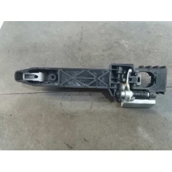 Recambio de maneta exterior delantera izquierda para nissan qashqai (j10) acenta referencia OEM IAM   