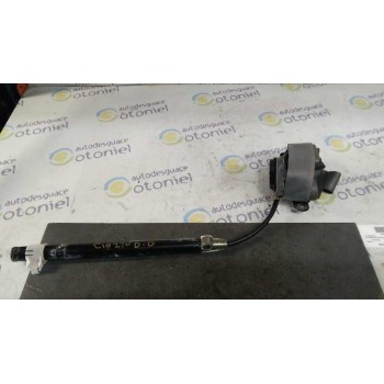 PRETENSOR AIRBAG DERECHO 7M0857706C CINTURON 