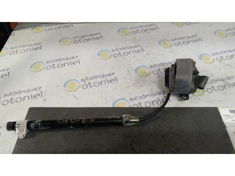 Recambio de pretensor airbag derecho para ford galaxy (vx) clx referencia OEM IAM 7M0857706C CINTURON 