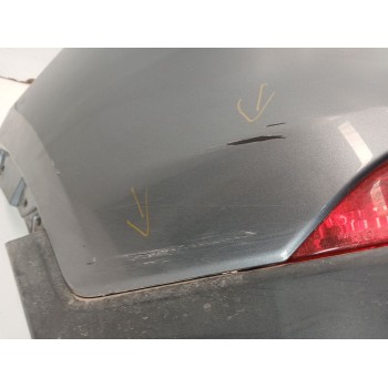 Recambio de paragolpes trasero para opel mokka / mokka x (j13) 1.4 4x4 (_76) referencia OEM IAM   