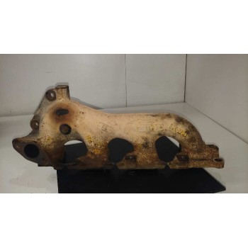 Recambio de colector escape para renault megane ii berlina 3p 1.9 dci diesel fap referencia OEM IAM 820070  