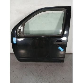 Recambio de puerta delantera izquierda para nissan navara np300 (d40) 2.5 dci 4wd referencia OEM IAM   