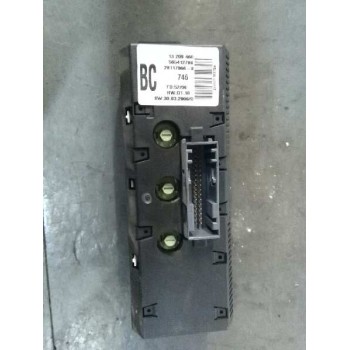 Recambio de display para opel corsa d catch me referencia OEM IAM 13209460  