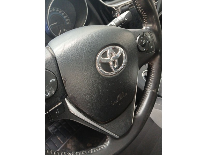 Recambio de kit airbag para toyota auris (_e18_) 1.8 hybrid (zwe186_) referencia OEM IAM   