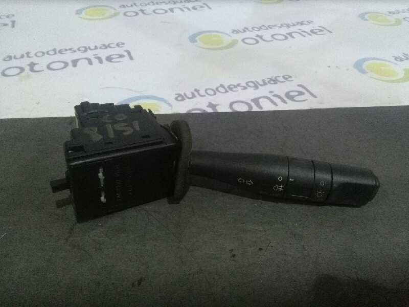 Recambio de mando intermitentes para peugeot 206 berlina xt referencia OEM IAM   