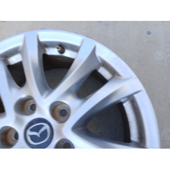Recambio de llanta para mazda 3 sedán (bm_, bn_) 2.2 d referencia OEM IAM 9965E76560  