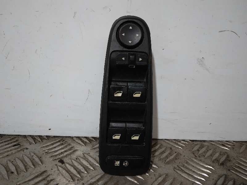 Recambio de elevalunas delantero izquierdo para citroën c4 grand picasso sx referencia OEM IAM 96590658XT ELÉCTRICO 