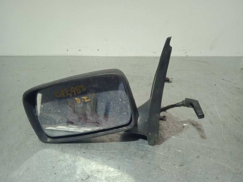 Recambio de retrovisor izquierdo para ford fiesta berl./express 1.1 referencia OEM IAM 89FB17683AG MANUAL NEGRO