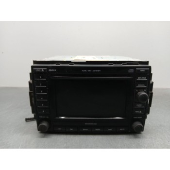 SISTEMA AUDIO / RADIO CD 05064191ad NAVEGADOR bzcy602a