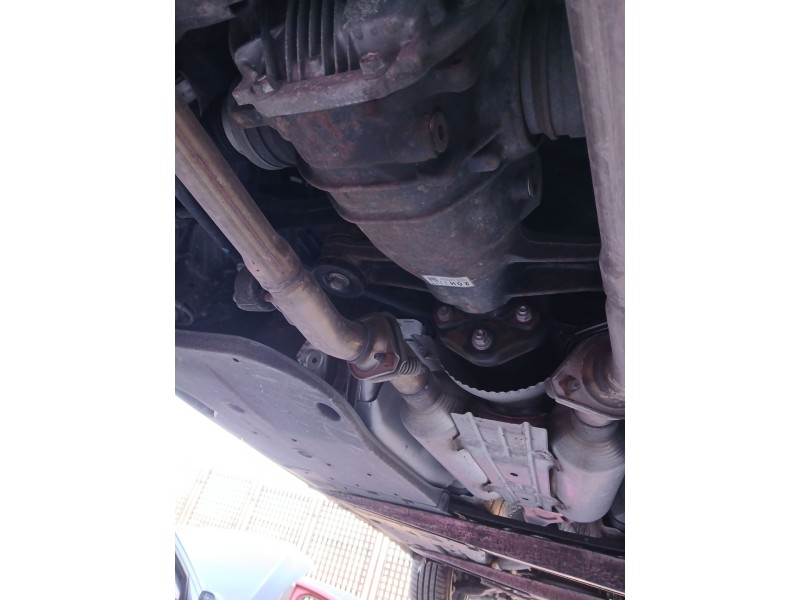 Recambio de diferencial trasero para lexus is iii (_e3_) 300h (ave30_) referencia OEM IAM  91.000KM 