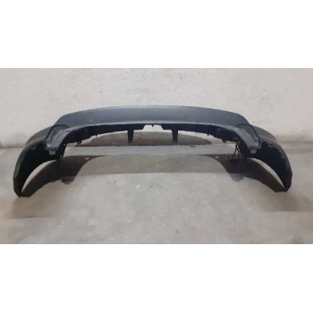 Recambio de paragolpes trasero para peugeot 2008 (--.2013) allure referencia OEM IAM  CON SENSORES NEGRO