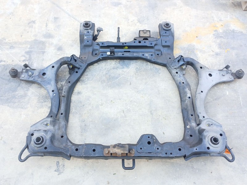 Recambio de puente delantero para hyundai ix55 3.0 v6 crdi 4wd referencia OEM IAM 624003J100  