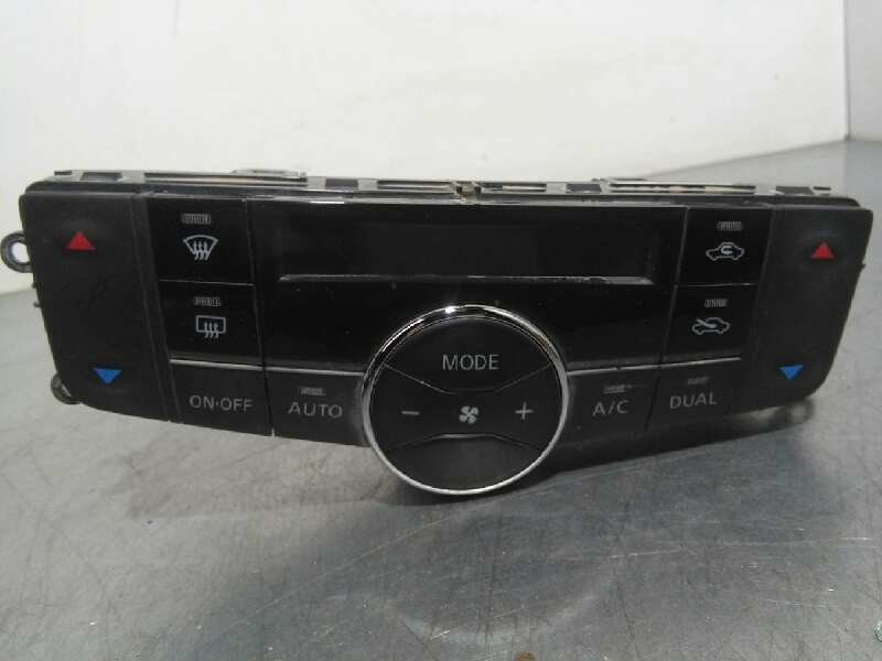 Recambio de mando climatizador para nissan pulsar (c13) 1.2 16v cat referencia OEM IAM 275003ZL0A  DE RIADA