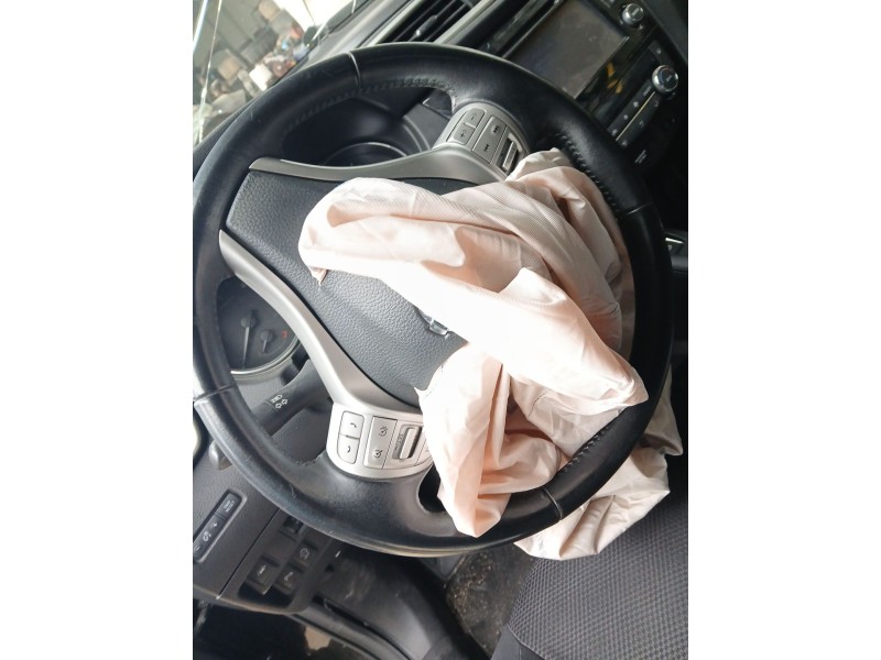 Recambio de volante para nissan qashqai ii (j11, j11_) 1.5 dci referencia OEM IAM 34154207B  1 SERIE