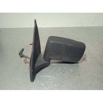 Recambio de retrovisor izquierdo para ford fiesta berl./express 1.1 referencia OEM IAM 89FB17683AG MANUAL NEGRO
