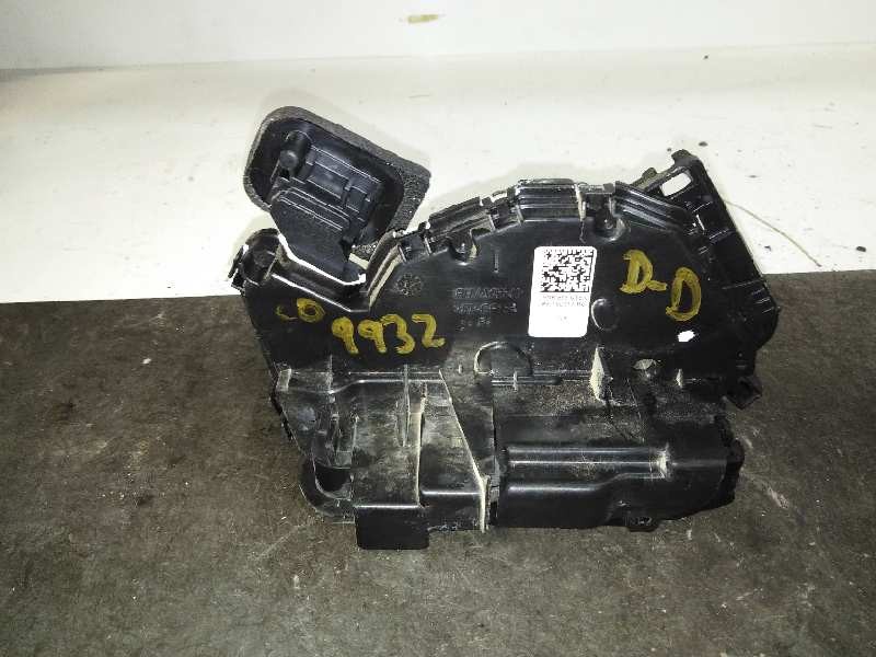 Recambio de cerradura puerta delantera derecha para volkswagen tiguan advance bmt referencia OEM IAM  7 PIN 