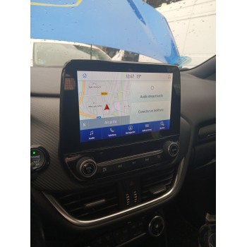 Recambio de sistema audio / radio cd para ford puma (j2k, cf7) 1.0 ecoboost referencia OEM IAM K1BT18B955FD  