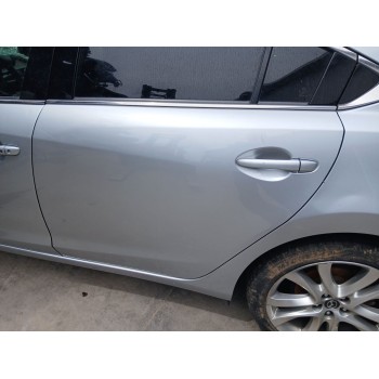 Recambio de puerta trasera izquierda para mazda 6 sedán (gj, gl) 2.2 d (gj2fp) referencia OEM IAM GHY17302XA  